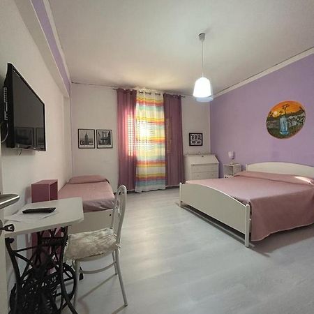 Casa Vacanza Belvedere Ercolano Buitenkant foto