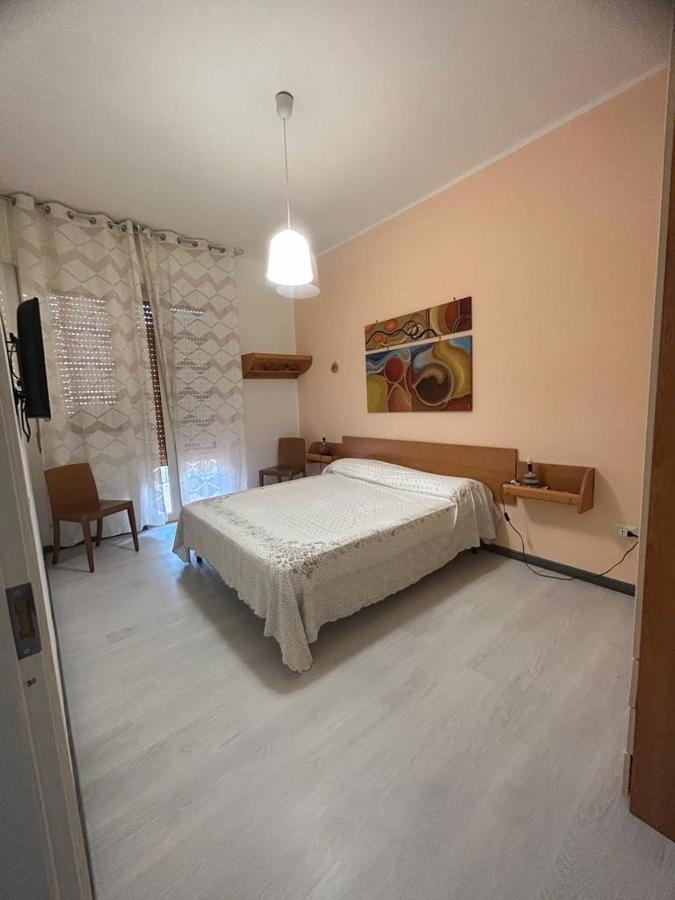 Casa Vacanza Belvedere Ercolano Buitenkant foto