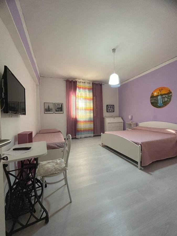 Casa Vacanza Belvedere Ercolano Buitenkant foto