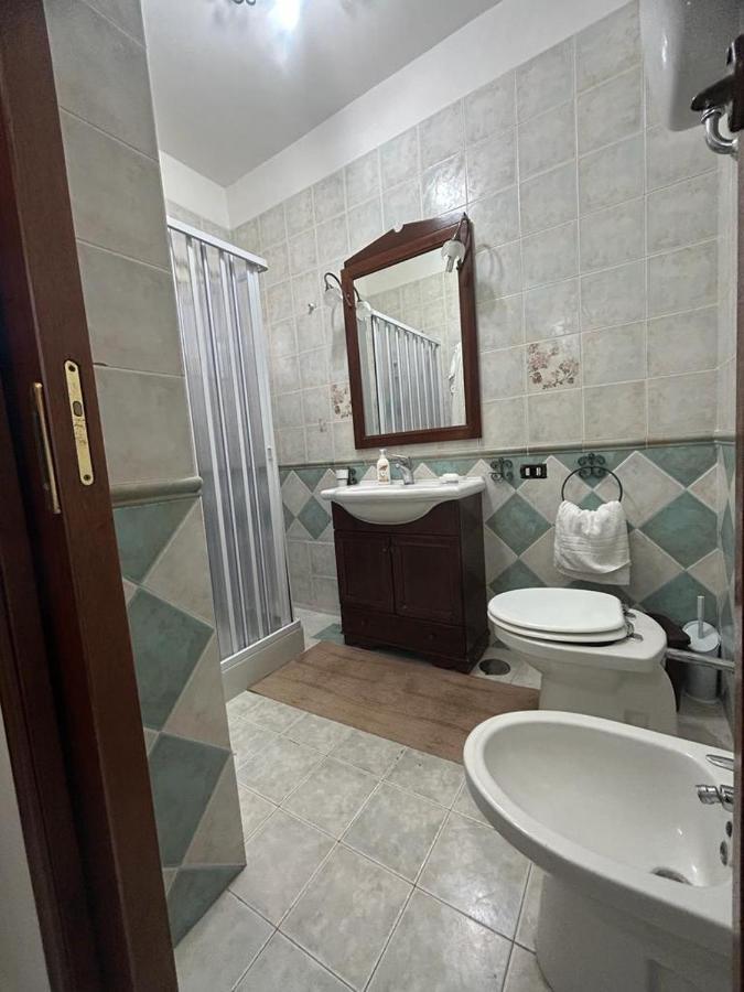 Casa Vacanza Belvedere Ercolano Buitenkant foto